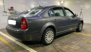 Skoda Superb 1.9 Tdi