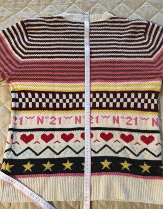 Maglione Nº21 16 anni