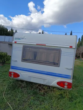 Caravana Hobby Prestige 650 UMFE