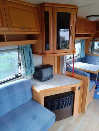 Caravana Hobby Prestige 650 UMFE