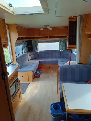 Caravana Hobby Prestige 650 UMFE