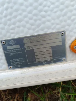 Caravana Hobby Prestige 650 UMFE