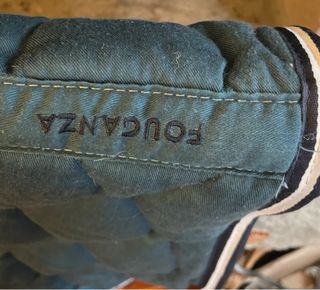 Sottosella da salto FOUGANZA trapuntato