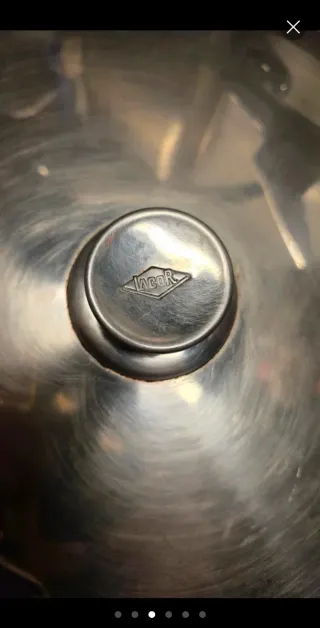 Olla grande INOX Lacor 18/10 Marca excelente