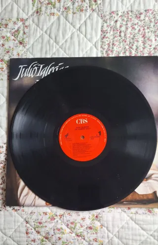 Discos julio iglesias