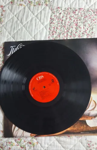 Discos julio iglesias