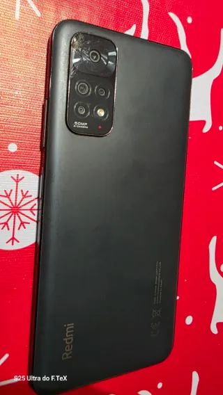 Xiaomi note 11 4G para peças