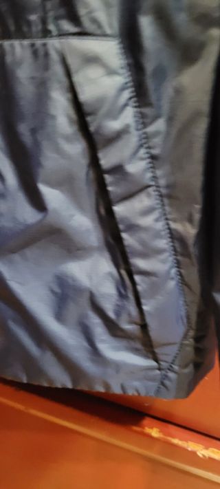 Chubasquero niño nike