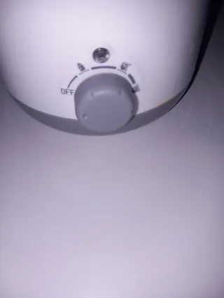 Calienta biberones Lorelli