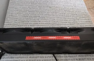 Refrigeración Líquida Asus ROG Ryujin URGE VENTA!