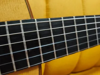 Guitarra Clásica Artesanía J. Mañé