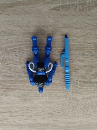 Apocalypse Toy Biz Uncanny X-Men