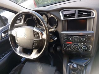 Citroen C4 2012