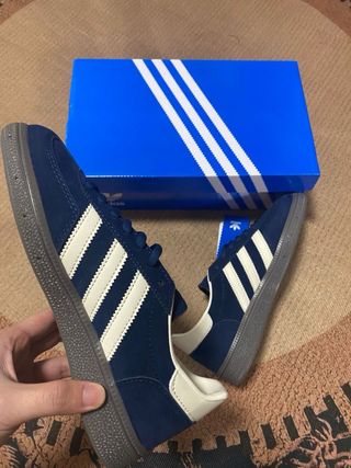 Adidas Handball Spezial Azul Marino