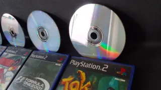 Lee⤵️ 14 videojuegos ps2 y portadas y manuales.