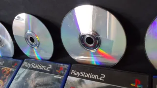 Lee⤵️ 14 videojuegos ps2 y portadas y manuales.