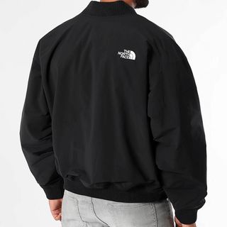 Chaqueta The North Face Bomber Talla L Negra