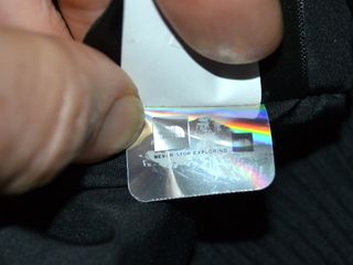 Chaqueta The North Face Bomber Talla L Negra