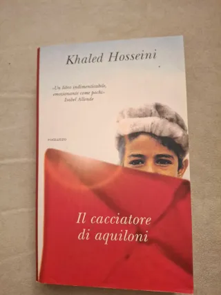 Il Cacciatore Di Aquiloni