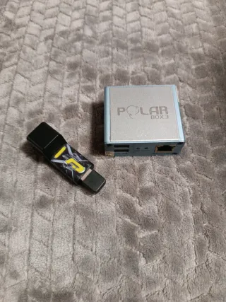 Polar Box 3 Caja Liberación Móviles Caja NCK NOKIA