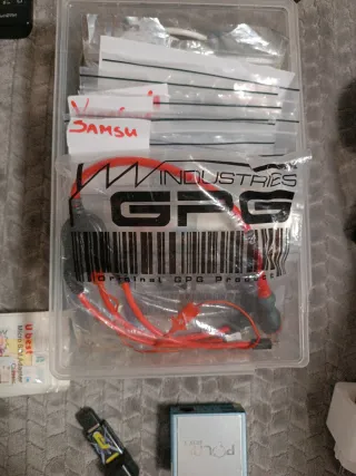 Polar Box 3 Caja Liberación Móviles Caja NCK NOKIA