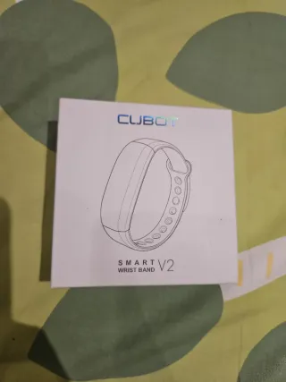 Pulsera Inteligente CUBOT V2