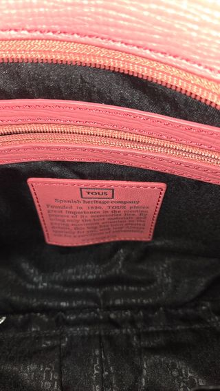 Bolso Tous mano