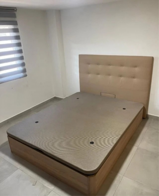 Canapé abatible 150x200cm