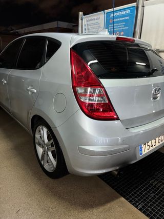 Hyundai i30 2008