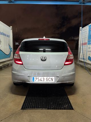 Hyundai i30 2008