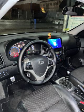 Hyundai i30 2008