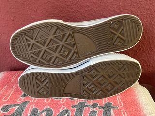 Zapatillas Converse plataforma multicolor