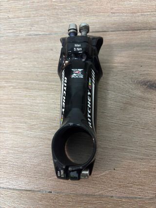 Potencia Ritchey Negra