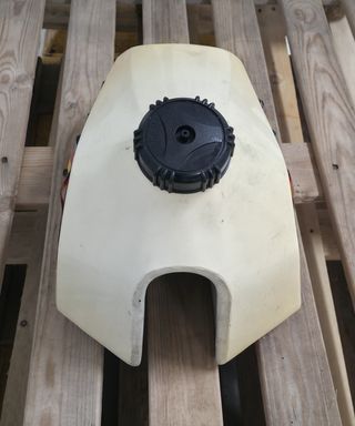 Serbatoio d'epoca "Cruiser" – Per Moto Vintage