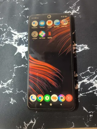 Xiaomi Poco M3 Pro 5G 128GB Negro.