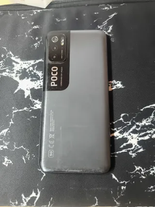 Xiaomi Poco M3 Pro 5G 128GB Negro.