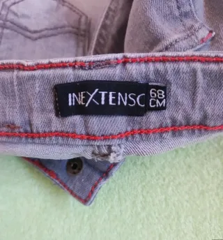 Vaquero gris bebé SOLO ENVIO