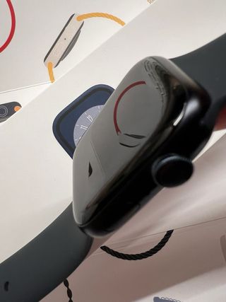 Apple Watch Series 8 (SIN NINGUNA RALLADA)