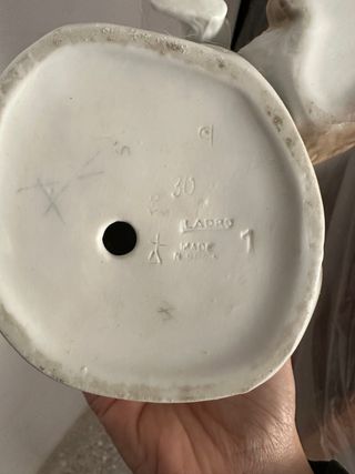 Figura vintage de Lladró