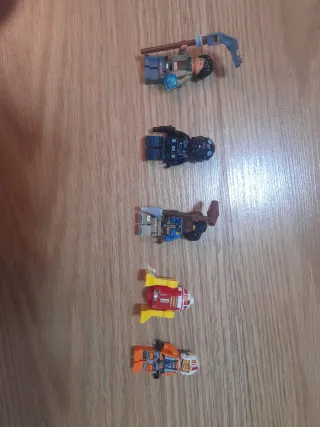 Intercambio de legos...