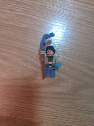 Intercambio de legos...