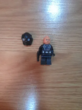 Intercambio de legos...