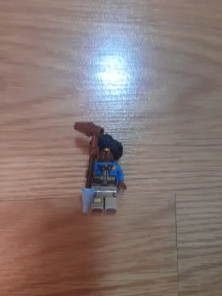 Intercambio de legos...