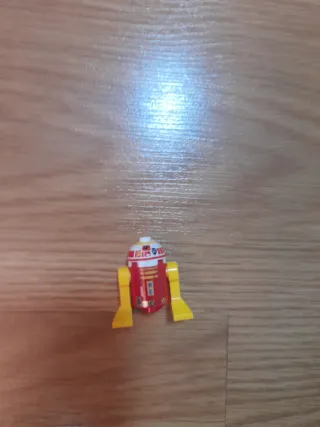 Intercambio de legos...