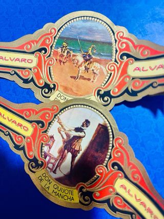 Vitolas Don Quijote de la Mancha