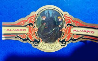 Vitolas Don Quijote de la Mancha