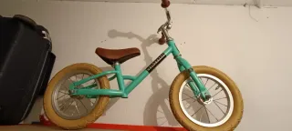 Bicicleta sin pedales Veloretti