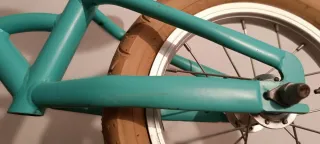 Bicicleta sin pedales Veloretti