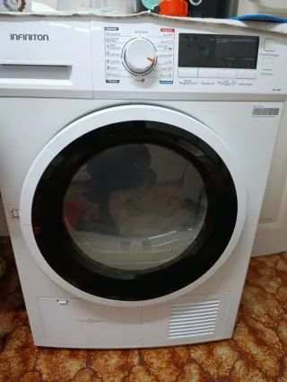 Secadora INFINITON