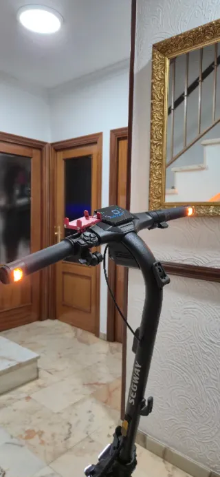 Patinete Segway ZT3 Pro E